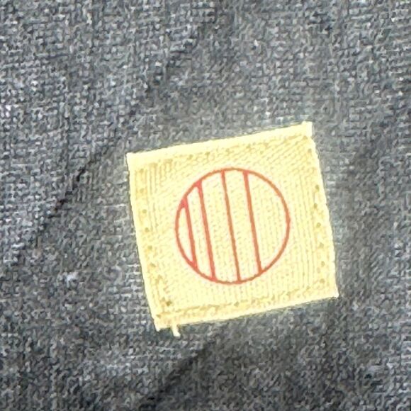 Marine Layer Corbet Vest Full Zip Navy Heather NWT *COMPANY  LOGO*  Sz 2XL - Picture 10 of 10